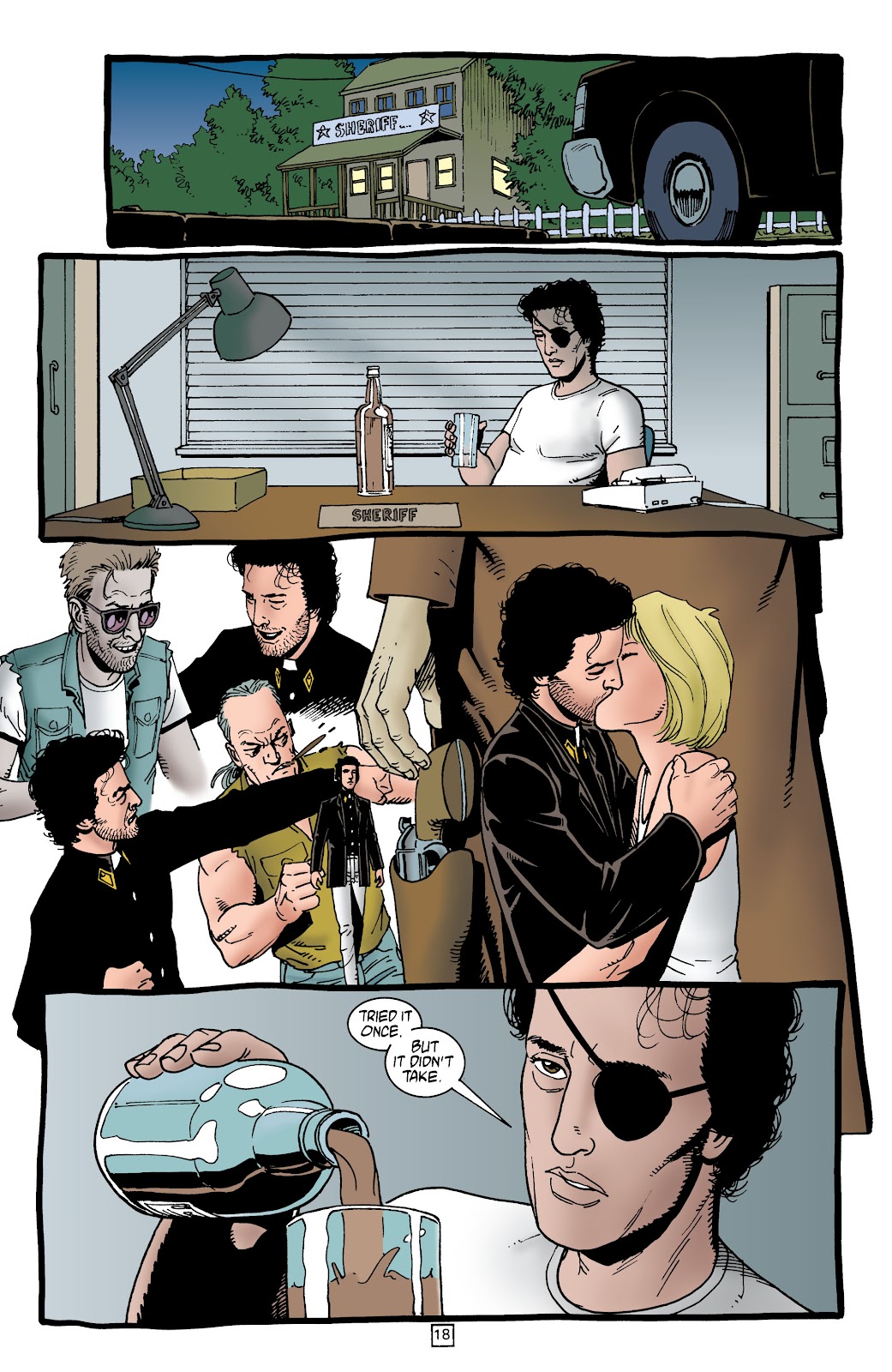 Preacher issue 45 - Page 19