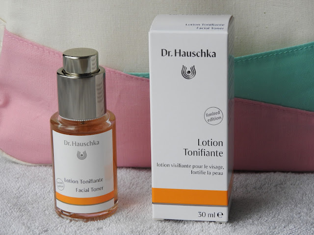 Mes favoris du Printemps Dr Hauschka - Lotion Tonifiante