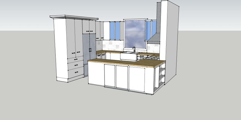 free kitchen cabinet plans