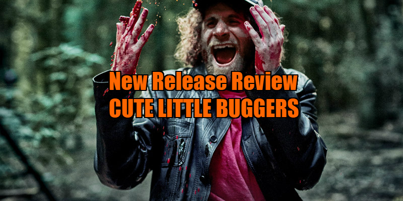 CUTE LITTLE BUGGERS review
