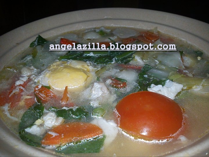 Resepi Sup Ayam Perencah Adabi Purwosari Solo X