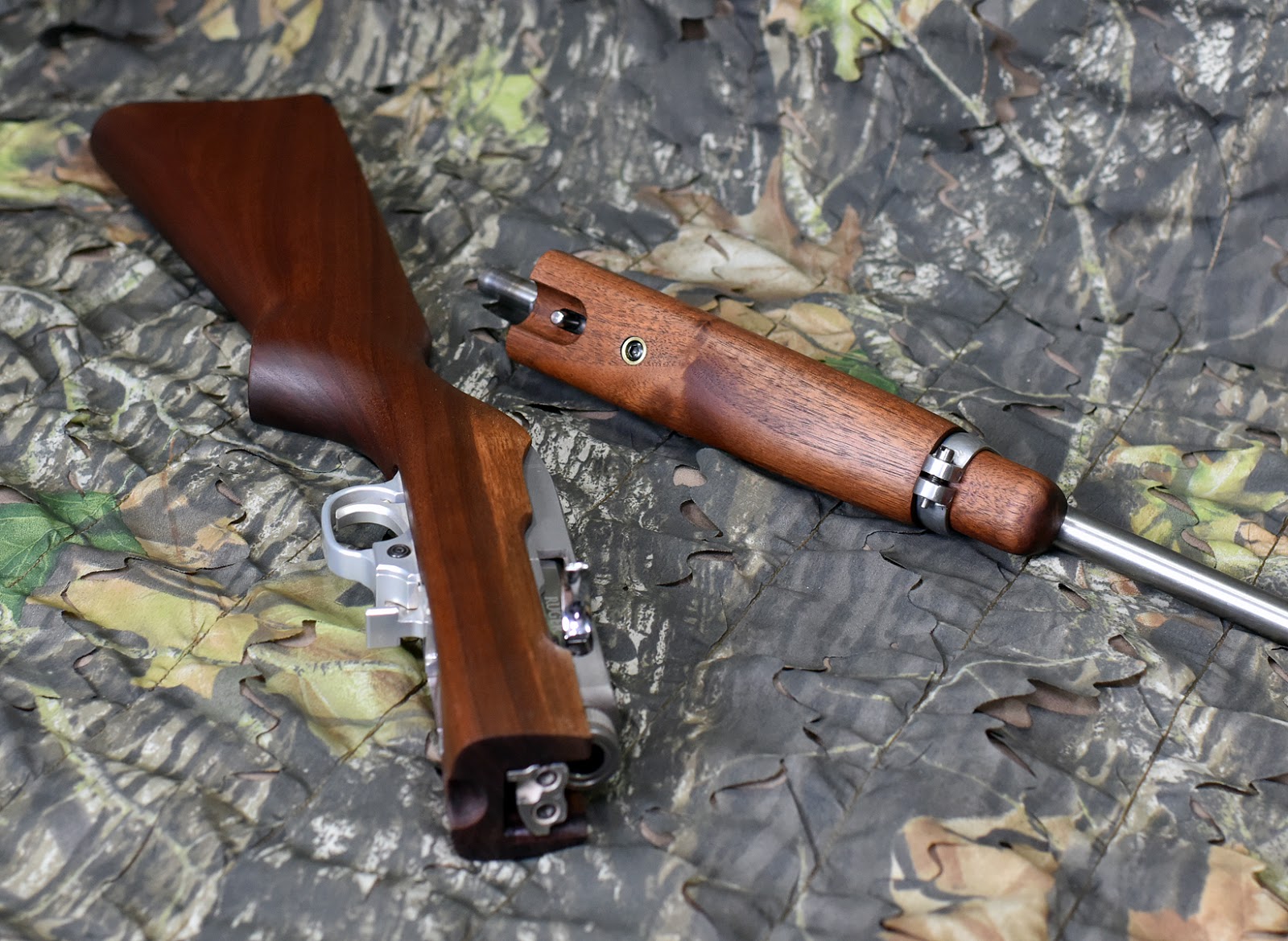 Ruger® 10/22 Takedown® Wood Stocks 10/22 Takedown Vintage Walnut Stock