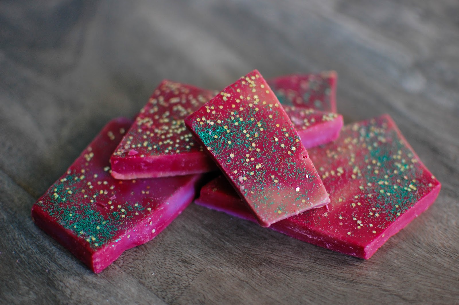 The Redolent Mermaid Blended With Love Wax Melts