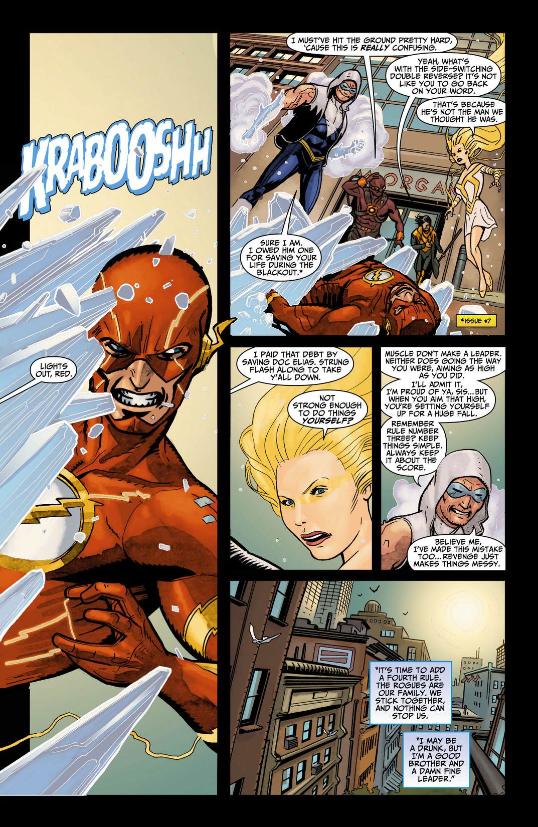 The Flash (2011) issue Annual 1 - Page 28