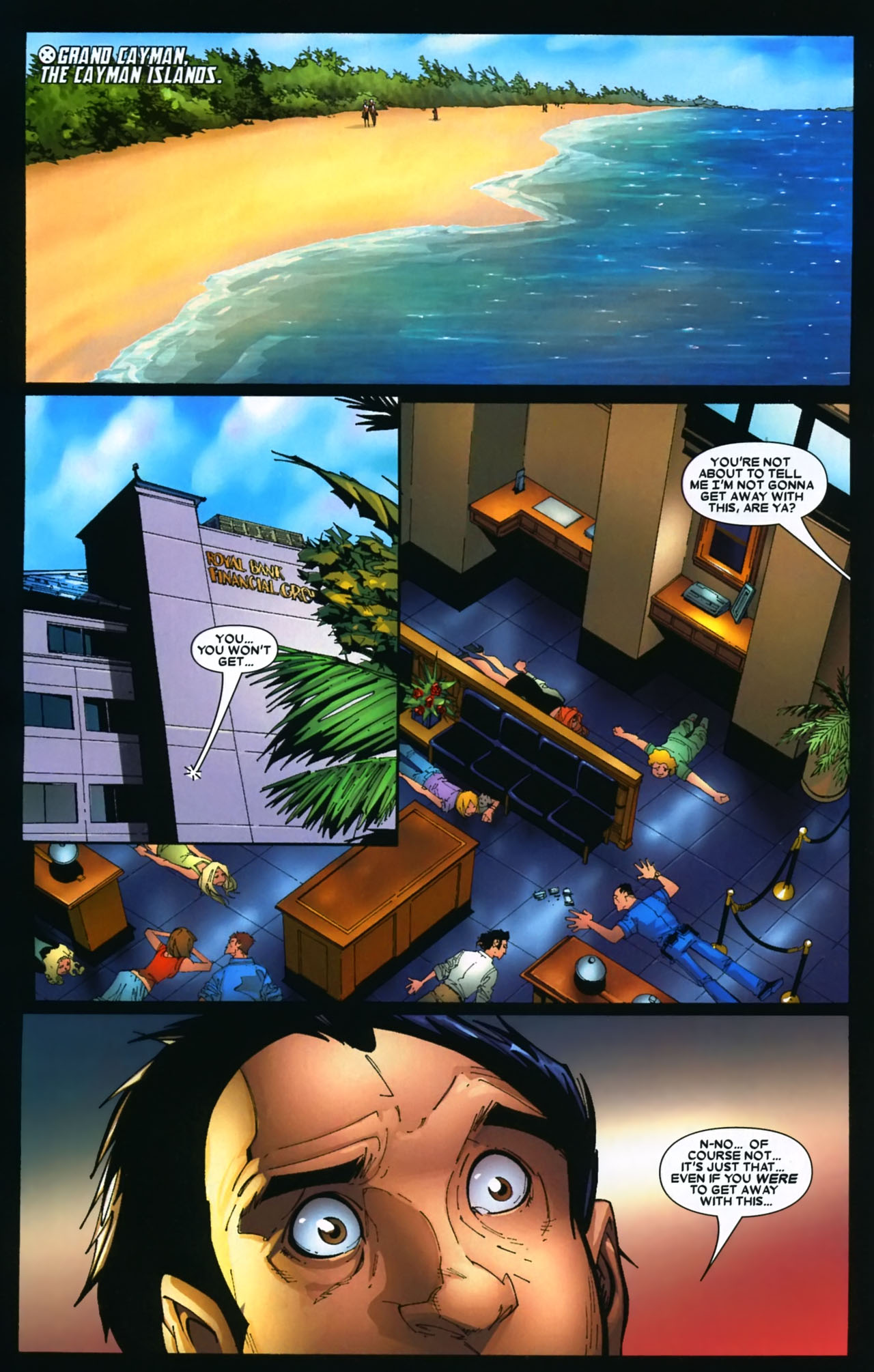 Wolverine (2003) issue 46 - Page 15