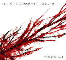 Split Gato extranjero/The end of samsara