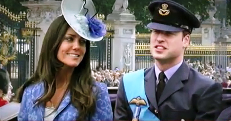 Royal Wedding Prince William Kate Middleton