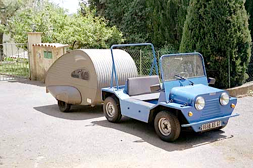 Mini Moke : Schmitt & Hrubon