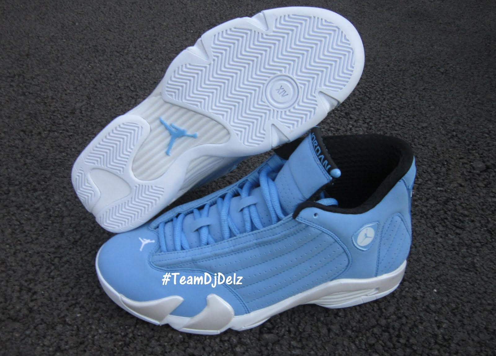 jordan 14 pantone