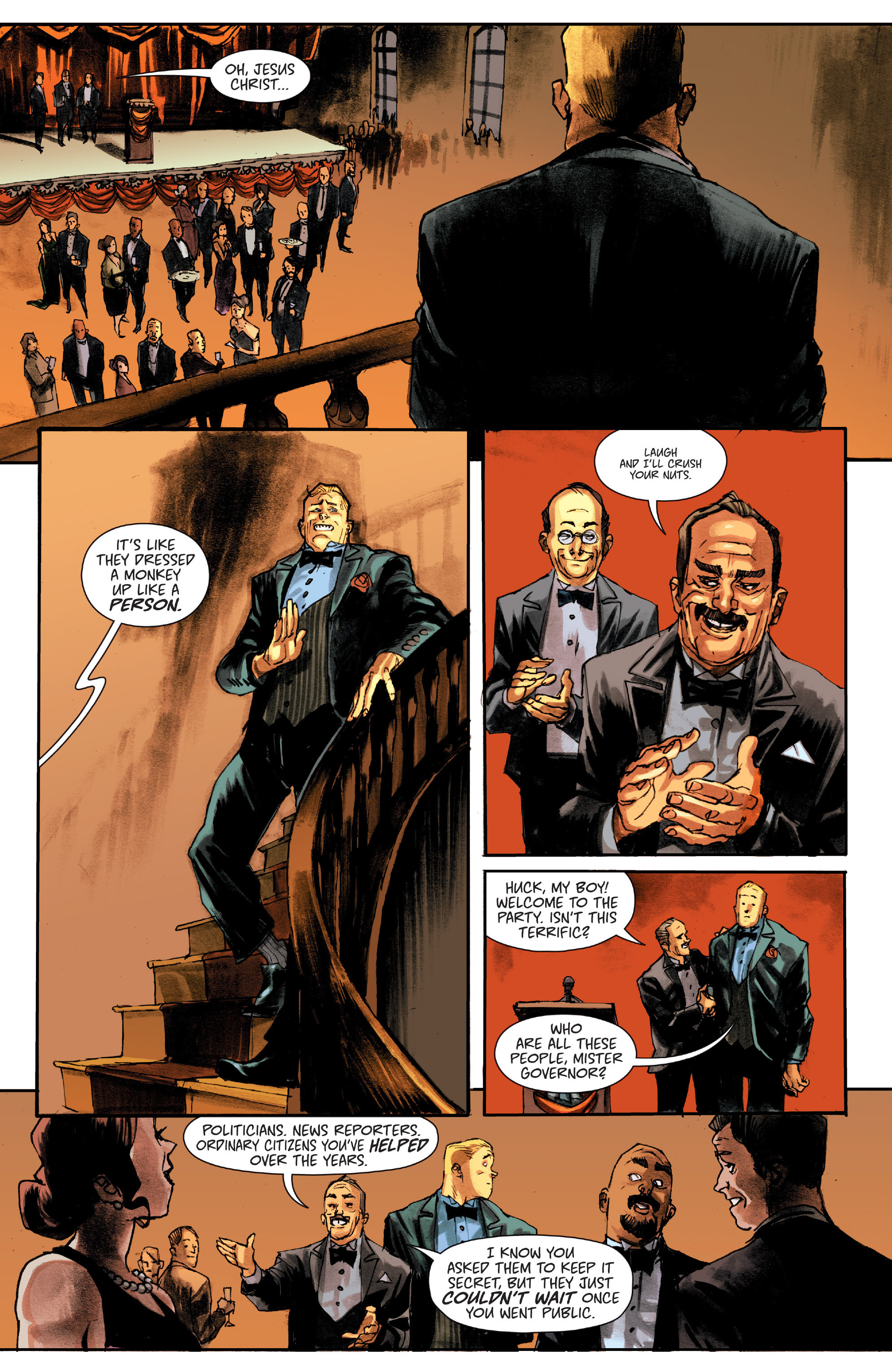Huck issue 3 - Page 14