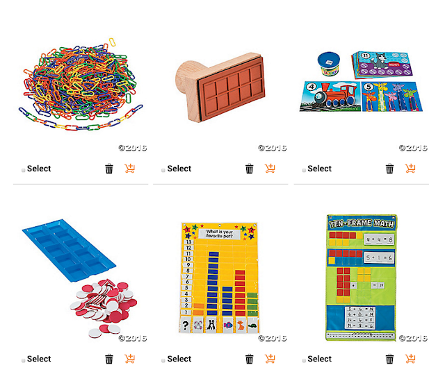 My Oriental Trading Classroom Wish List TheHappyTeacher