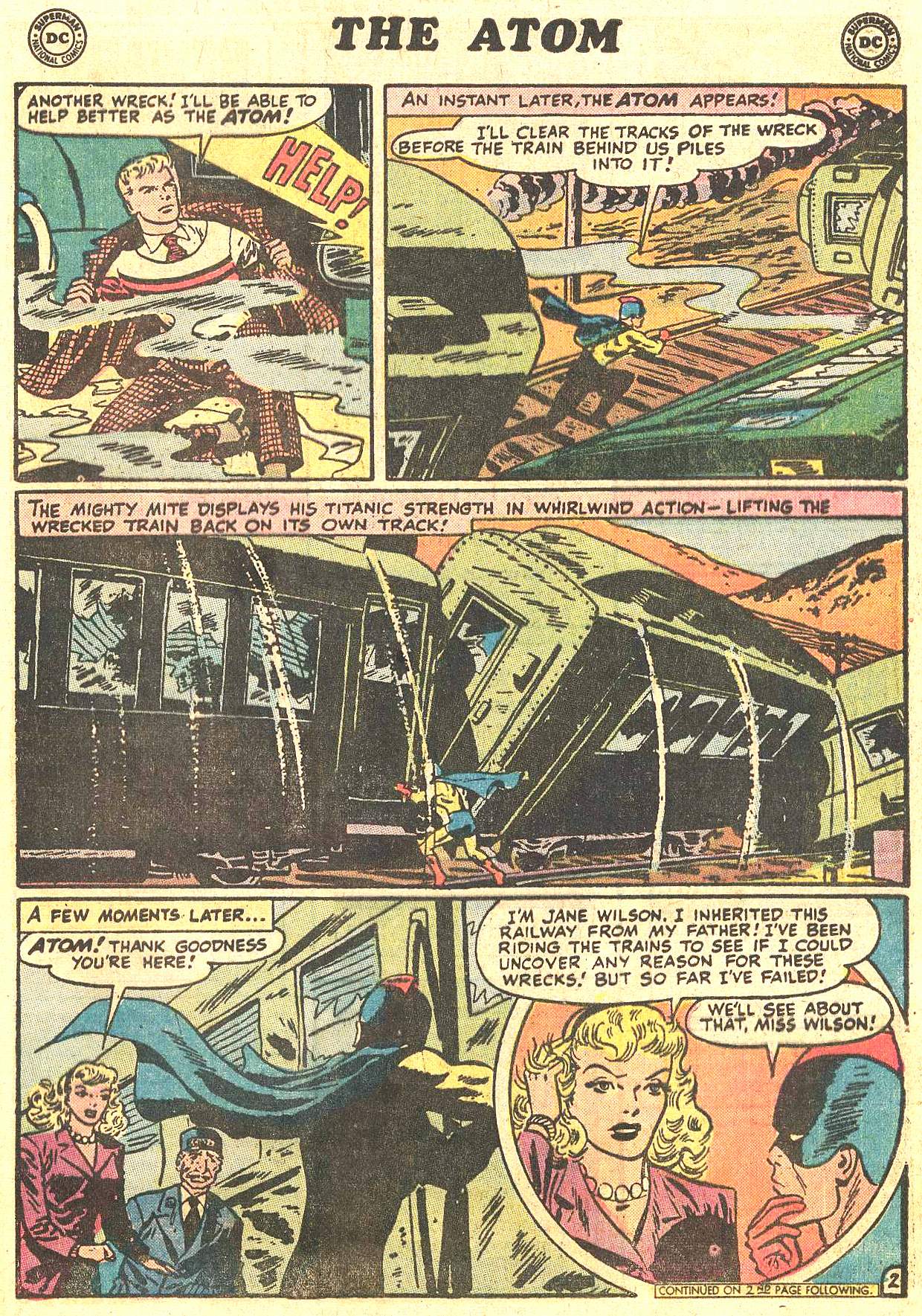 Justice League of America (1960) 99 Page 35