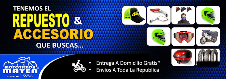 MOTOTIENDA MAYEN