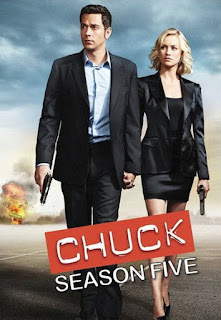 Điệp Viên Chuck Phần 5 - Chuck Season 5 Điệp Viên Chuck Phần 5