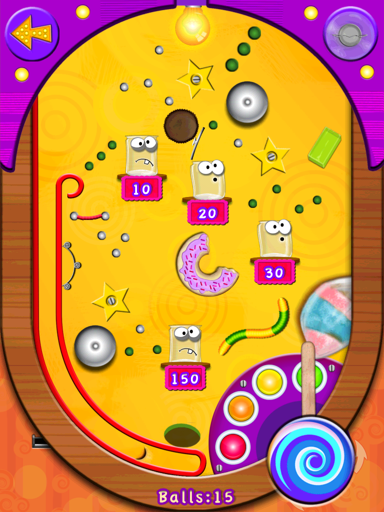 Candy Arcade ((App Review & Giveaway!)) - Speech Time Fun: Speech and