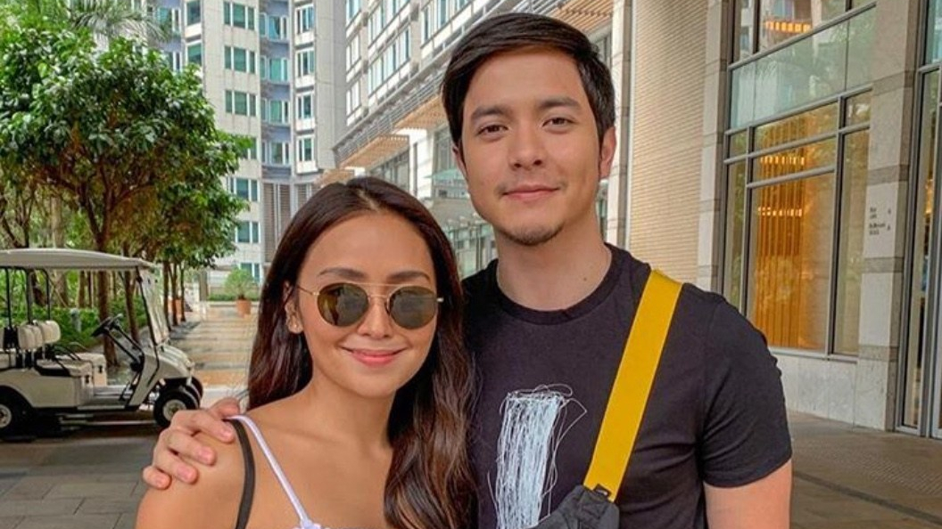 TrendingNow: Kathryn and alden sweet moments