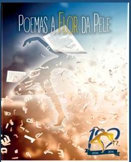 Poemas à Flor da Pele - Editora Somar