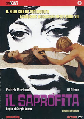 Il saprofita. 1973.