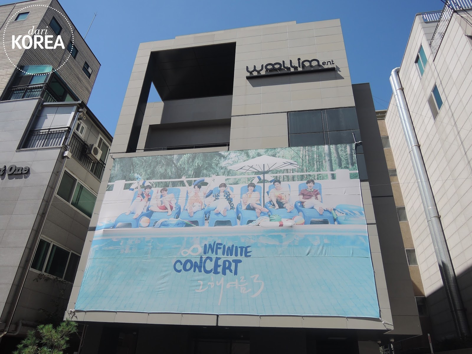 Untuk Kamu #dariKorea: Menelusuri Gedung KPOP Entertainment (Part VI)