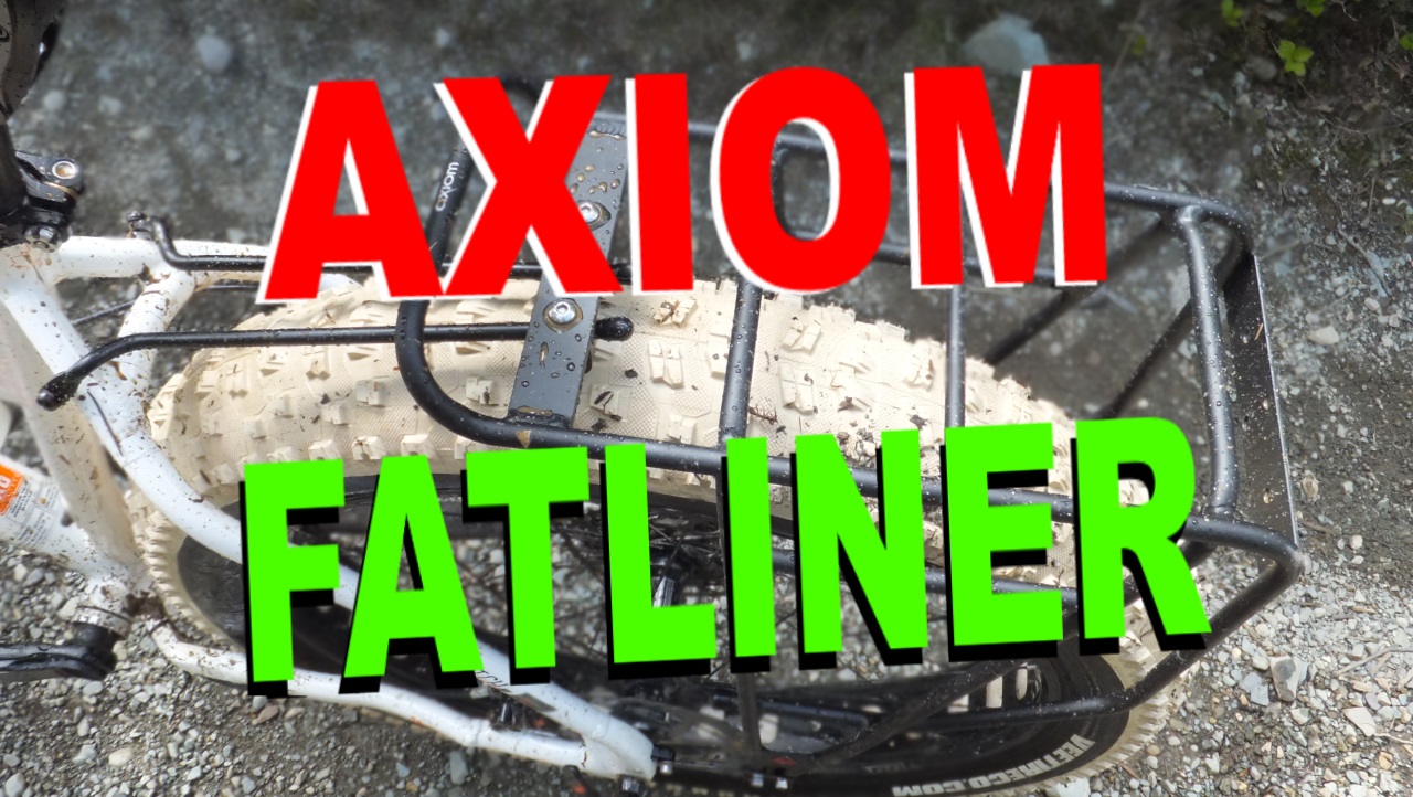 axiom fat bike rack