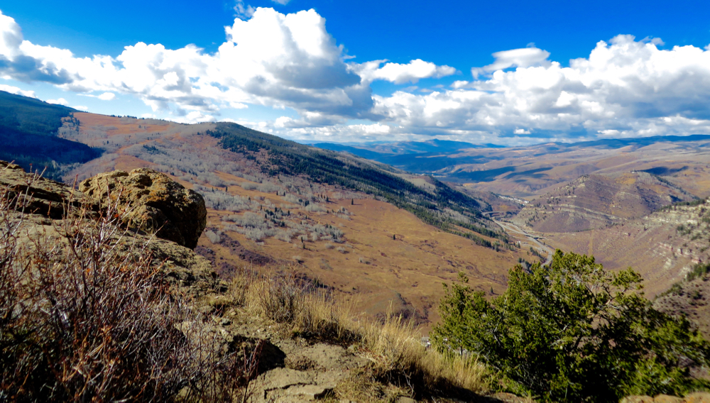 Colorado Lifestyle Lionshead Rock (aka Cougar Trail)