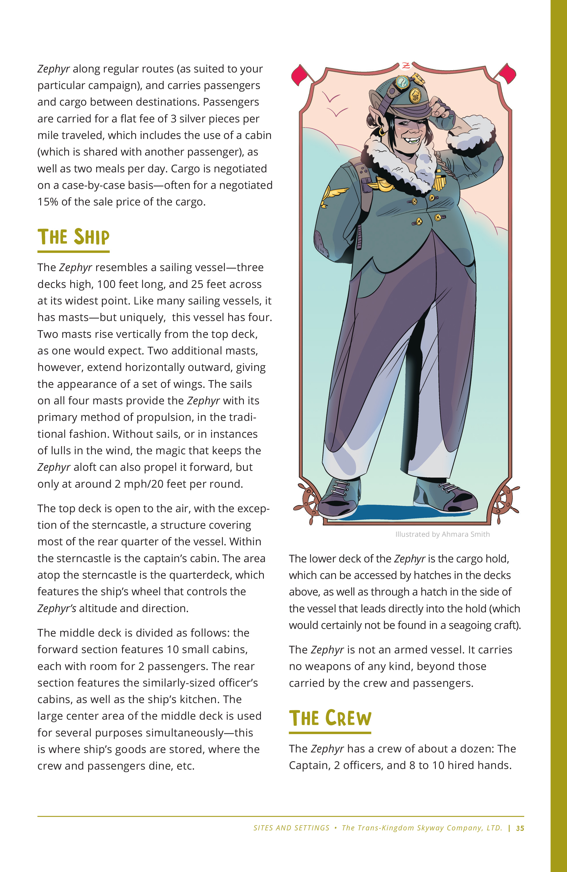 Read online Rolled & Told comic -  Issue #10 - 33