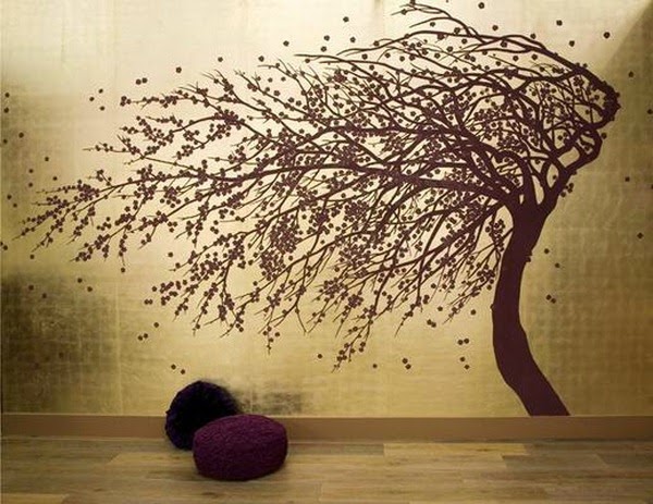 Wallpaper Japanese style