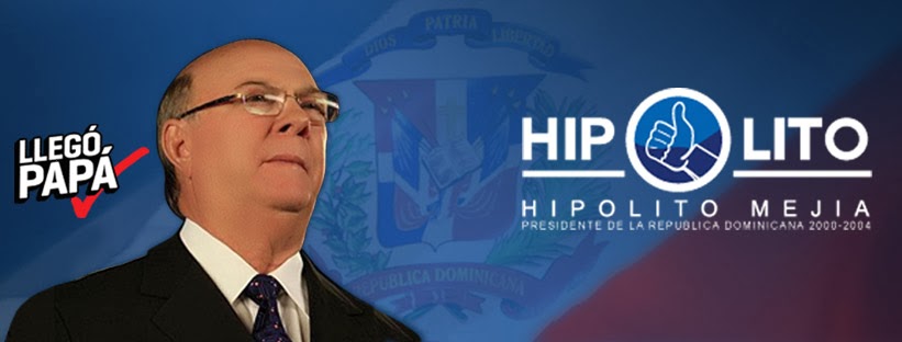 ING. HIPOLITO MEJIA EX-PRESIDENTE DE LA REPUBLICA DOMINICANA