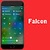 Falcon tweak - A powerful Lockscreen and Notification Centre add-on