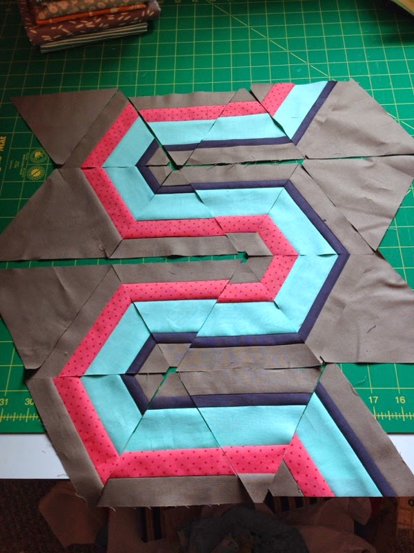 A Few Scraps: 60 degrees