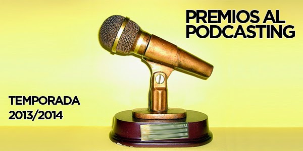 Premios al Podcasting 2013/2014