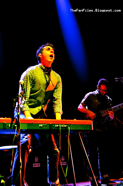 The Fan Files: Artist Spotlight: Ben Rector