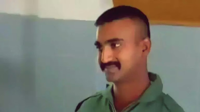 Injured Abhinandan fought captors, fired into air, swallowed imp documents before being captured: Pak 
