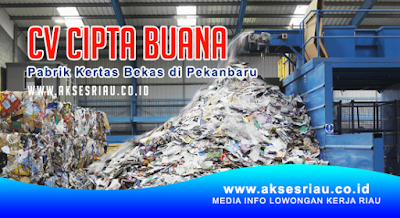 CV Cipta Buana Pekanbaru