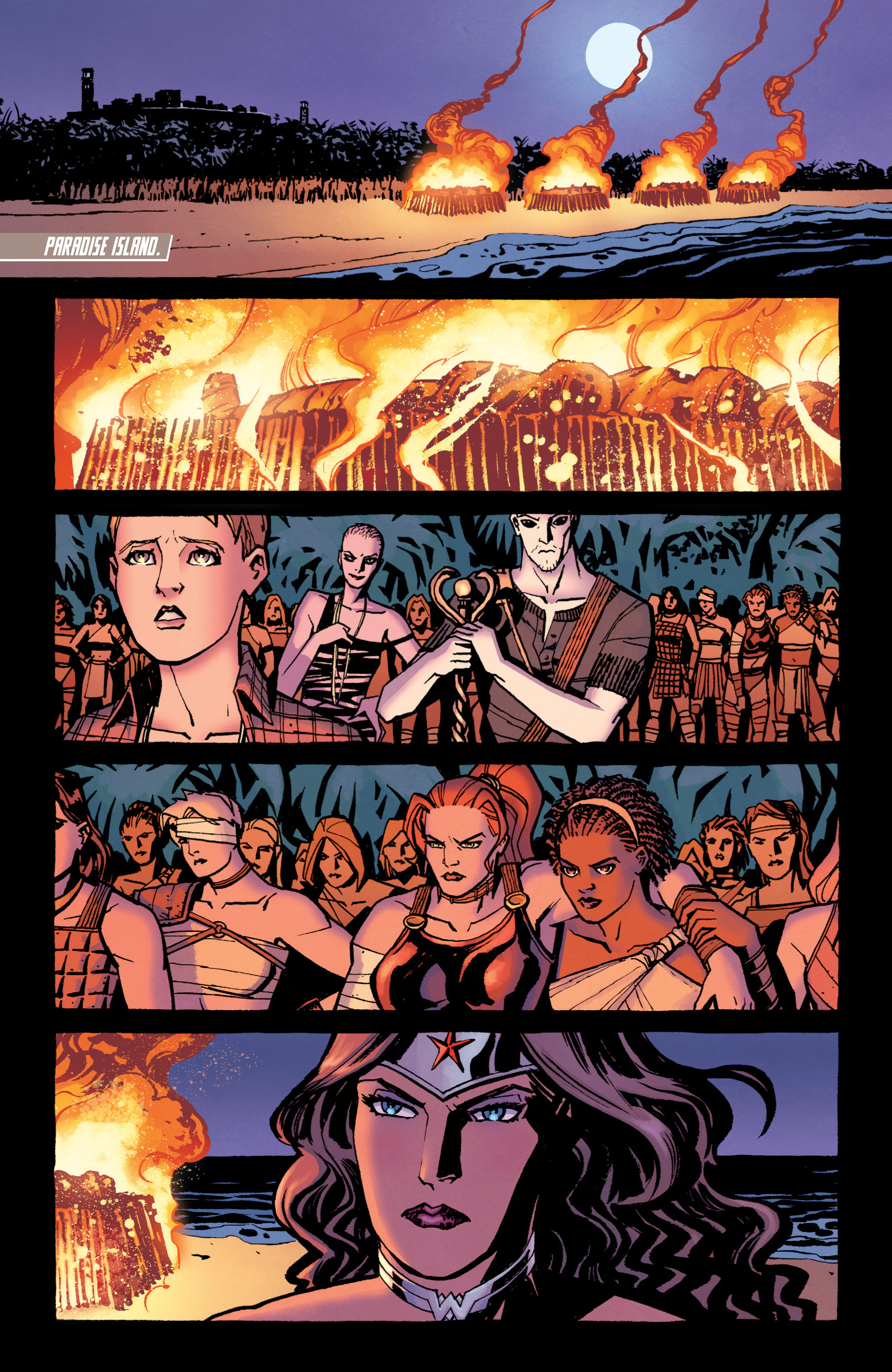 Read online Wonder Woman (2011) comic -  Issue #3 - 2