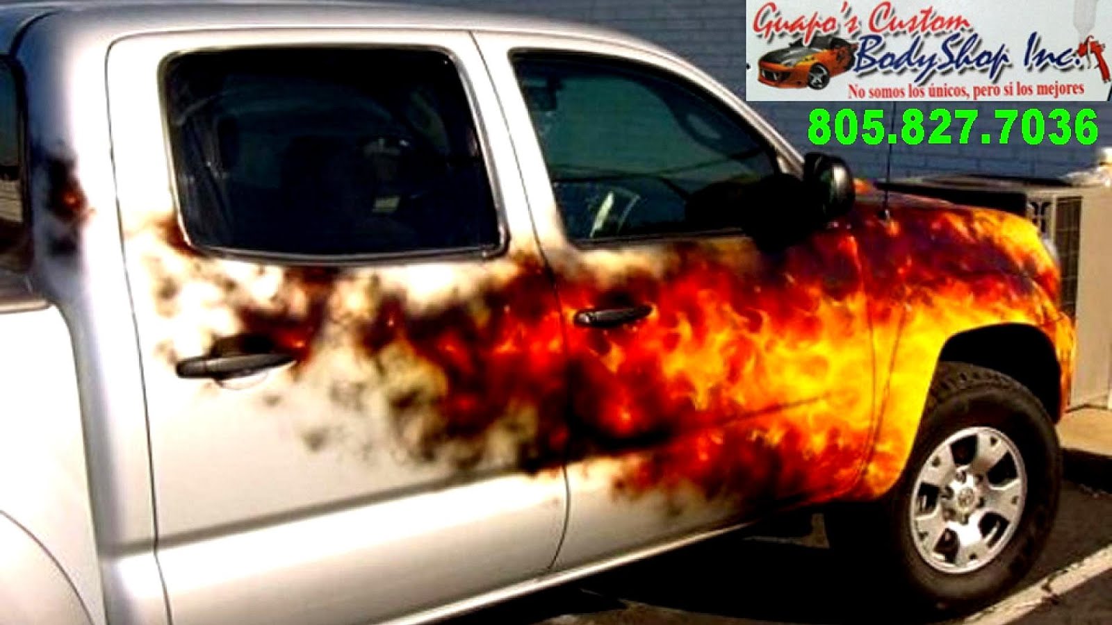 Custom Paint Shops For Cars Paint Choices