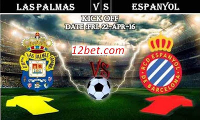 Dự đoán kèo sáng giá Las Palmas vs Espanyol (02h ngày 23/04) Las%2BPalmas1