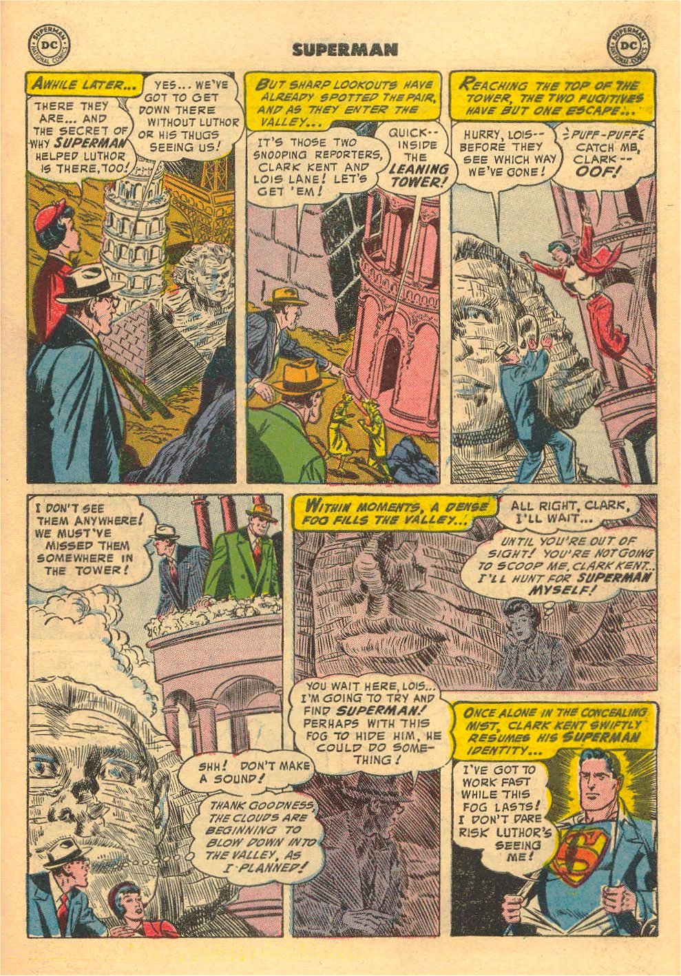 Superman (1939) issue 90 - Page 37