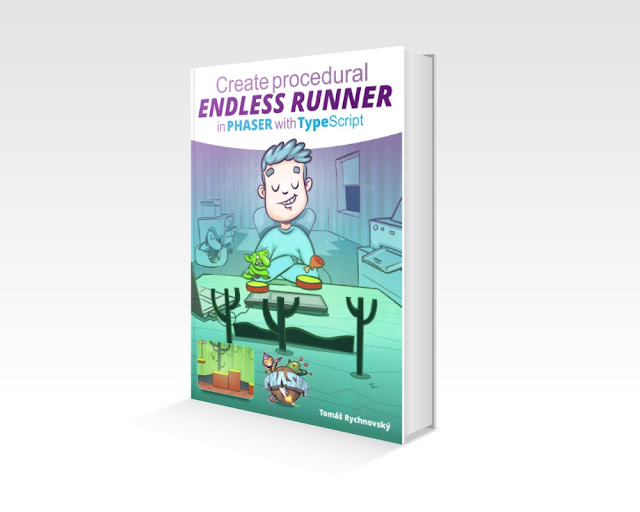 Create procedural endless runner in Phaser with TypeScript