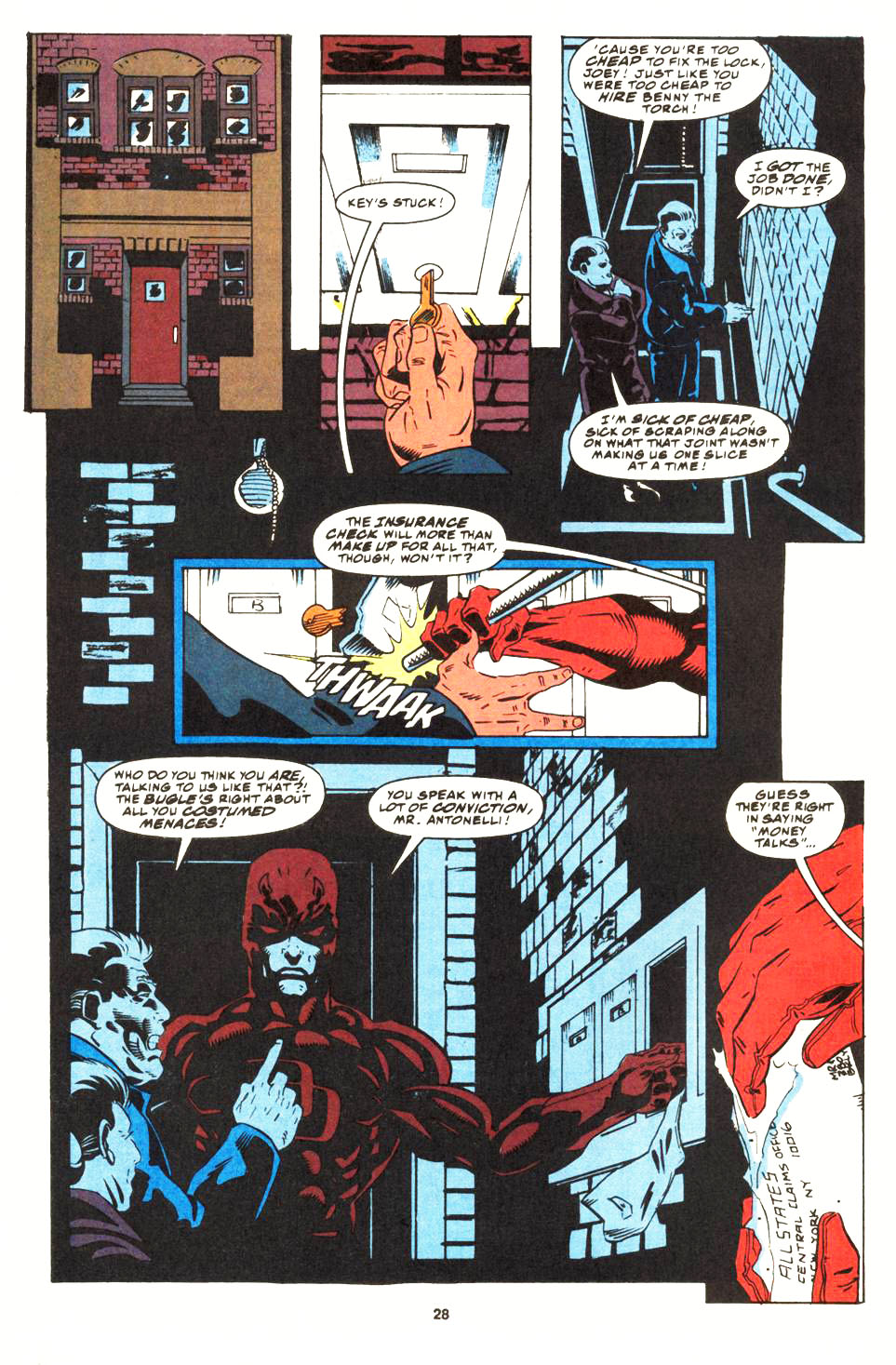 Daredevil (1964) 313 Page 20