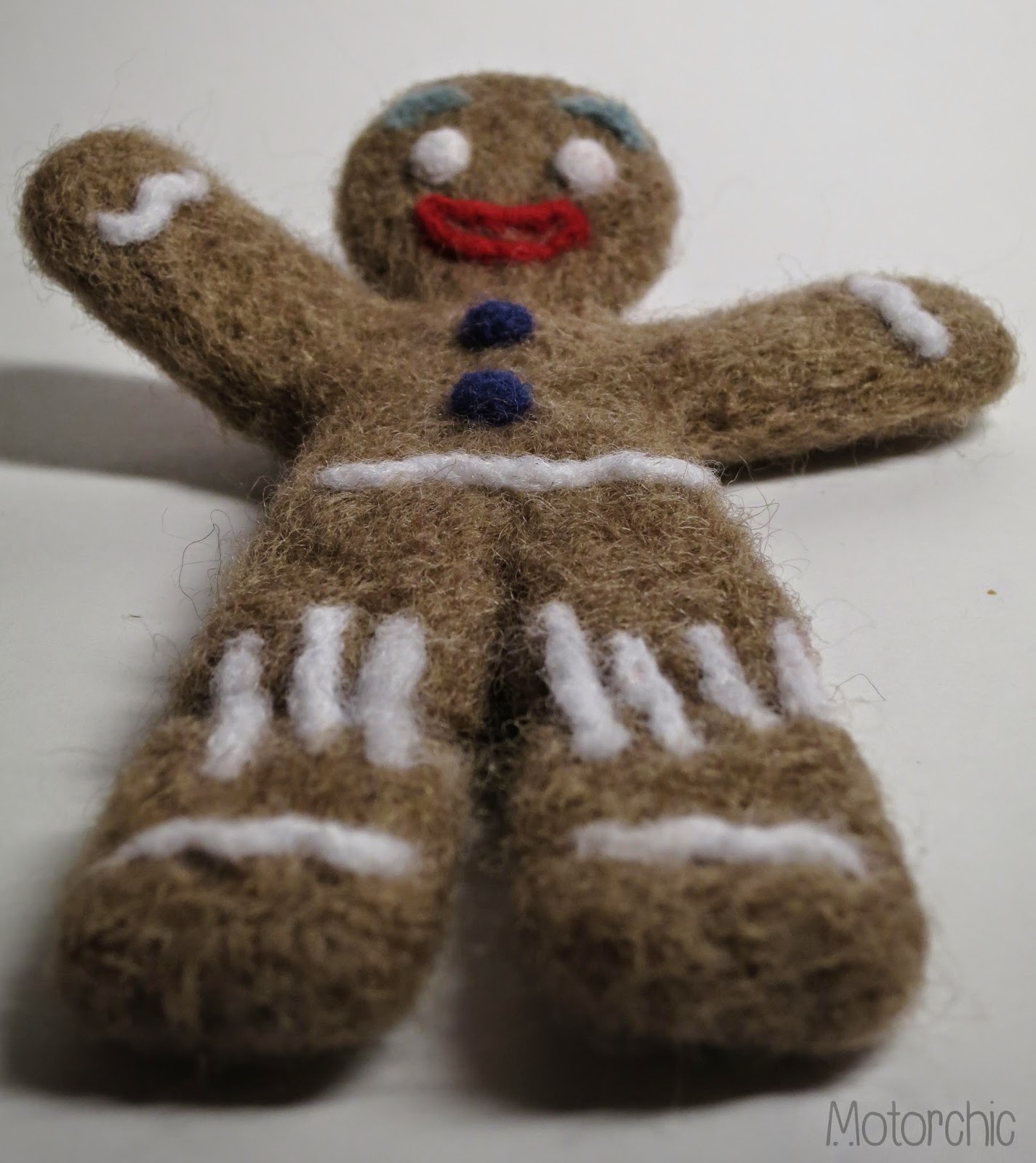 Имбирный пряник Gingy