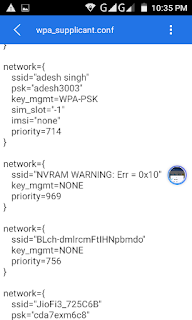 Saved wifi password@myteachworld.com Saved wifi password@myteachworld.com