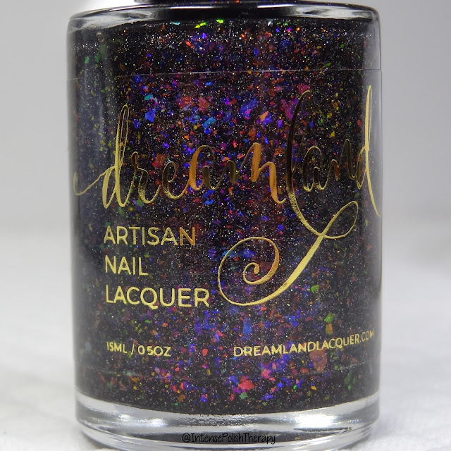 Dreamland Lacquer The Lights of Faskally Wood  | December 2018 Polish Pickup