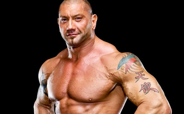 Wwe Batista House Dave Batista House