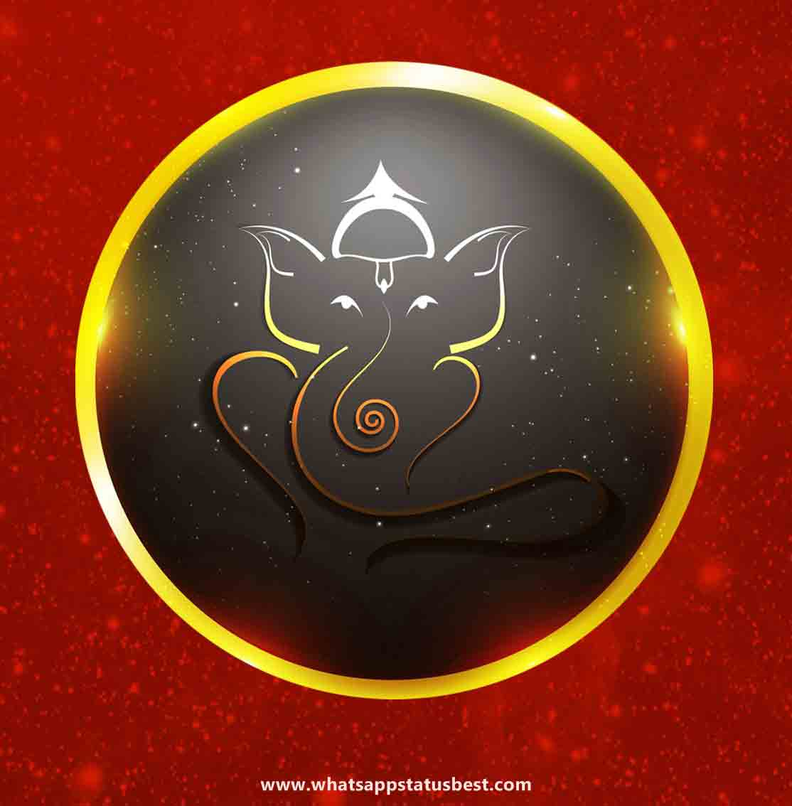 Profile Ganpati Images For Whatsapp Dp Animaltree