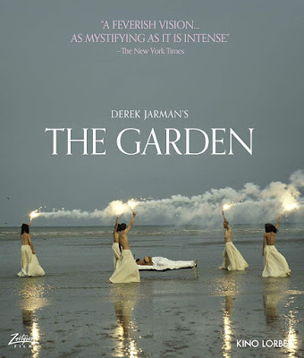 The Garden Derek Jarman Bluray