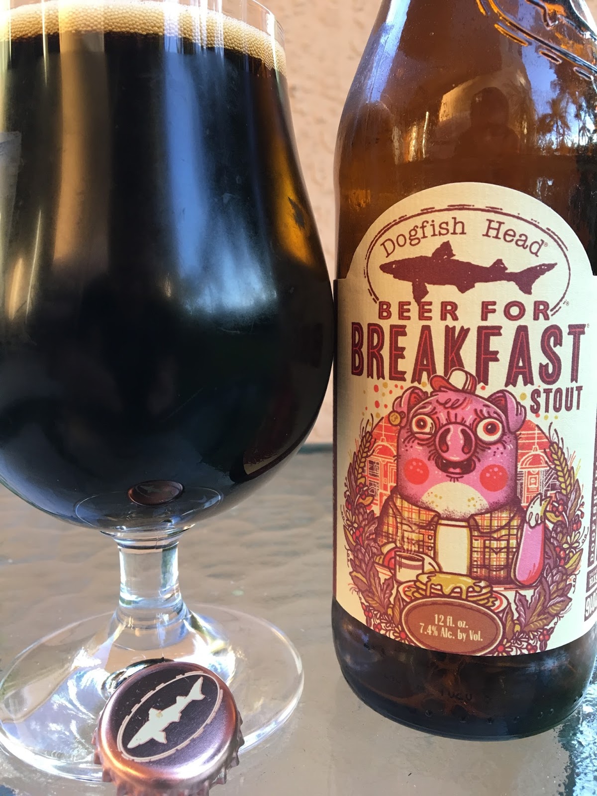 Daily Beer Review Beer For Breakfast Stout