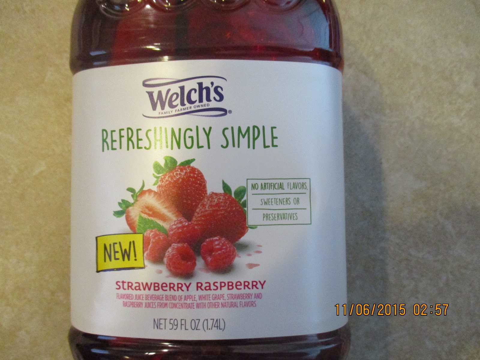 My Reviews, Products I Love, And Much More: Welch’s® Refreshingly ...