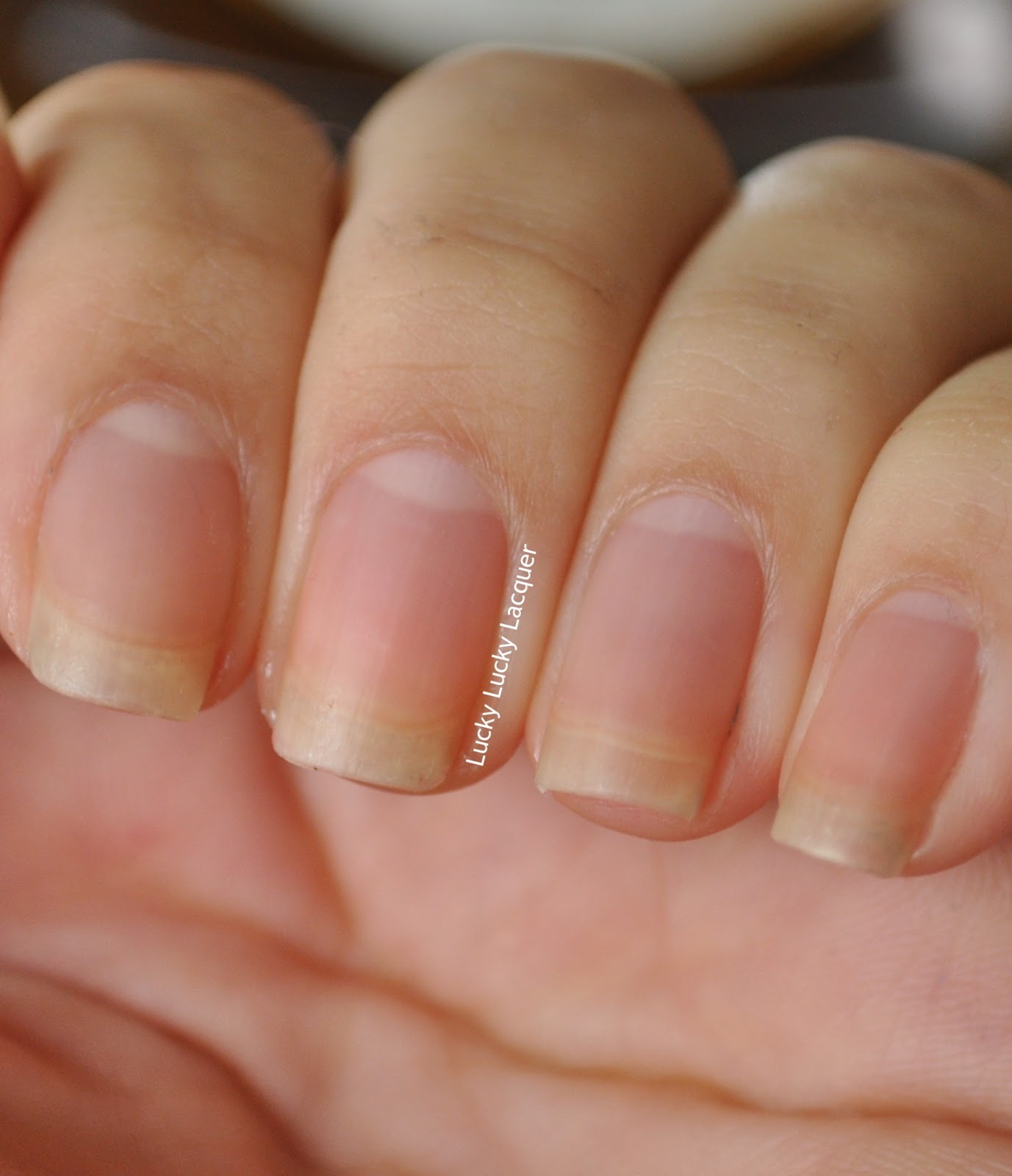 Lucky Lucky Lacquer Easy Nail Stain Removal