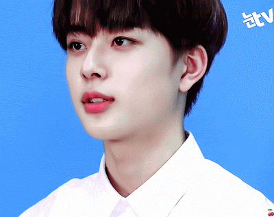 큐브가 각잡고 영업하는 프듀 유선호 근황.jpg | 인스티즈